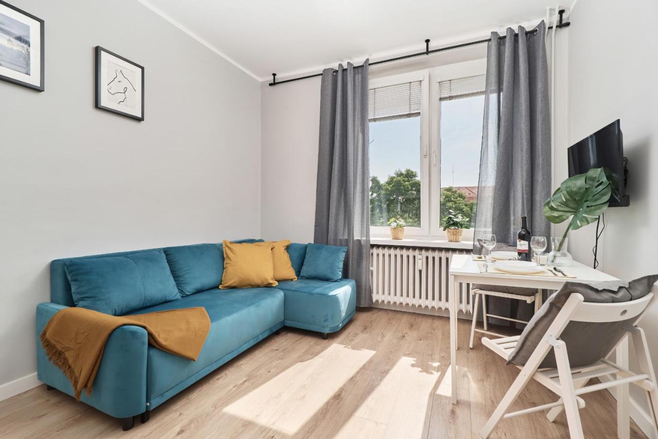 Apartments Wroclaw Museum Square By Renters Exterior photo