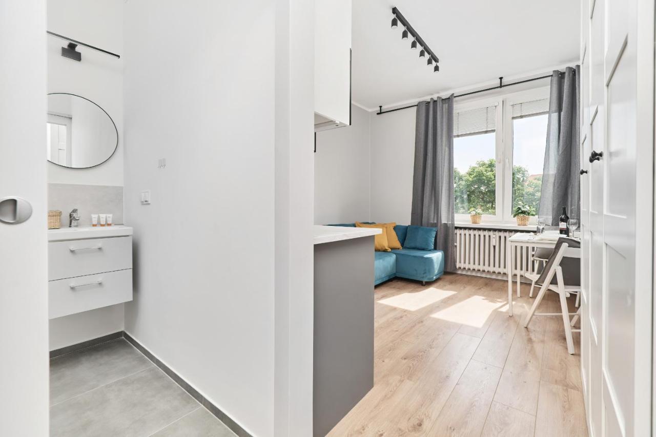 Apartments Wroclaw Museum Square By Renters Exterior photo